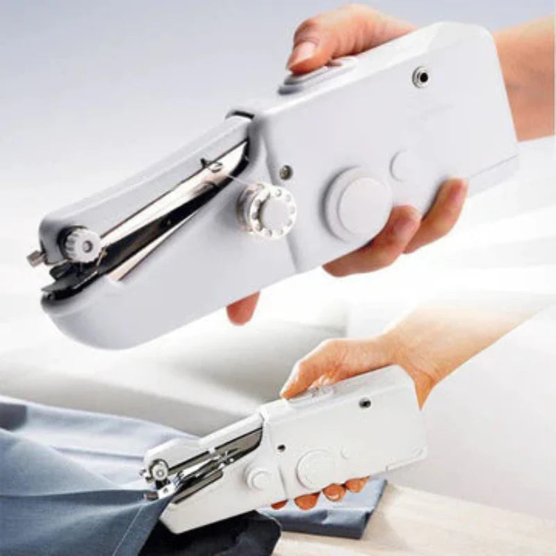 Portable Mini Handle Sewing Machine