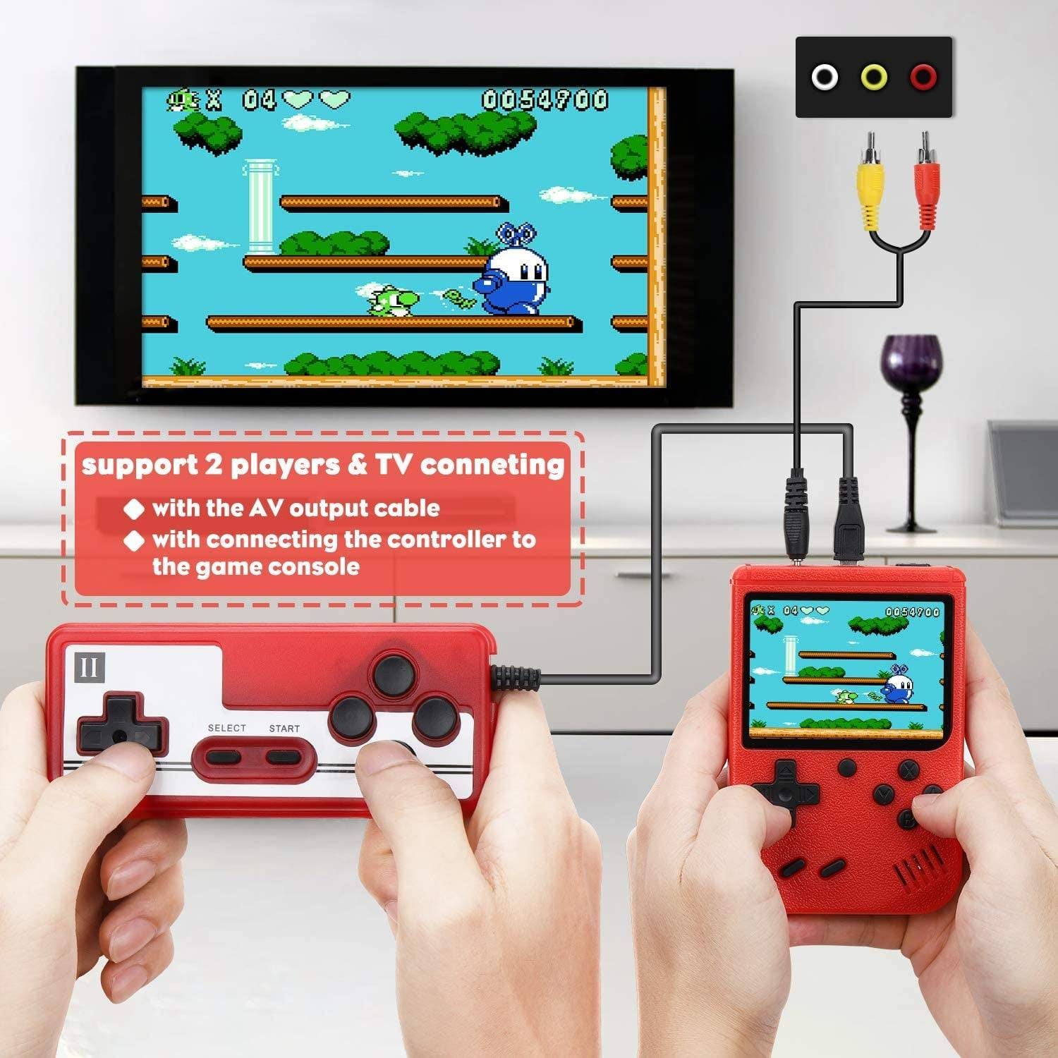 SUP 400 in 1 Game With 2nd Player Console Retro Game Secondary image