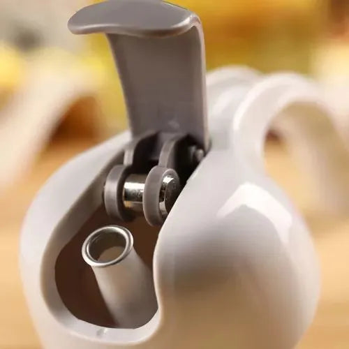 Glass Oil Dispenser 600ml Kitchen Storage