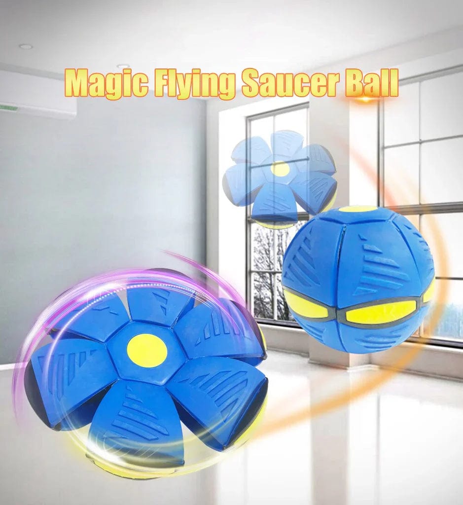 Throw Disc & Catch The Ball Secondary image