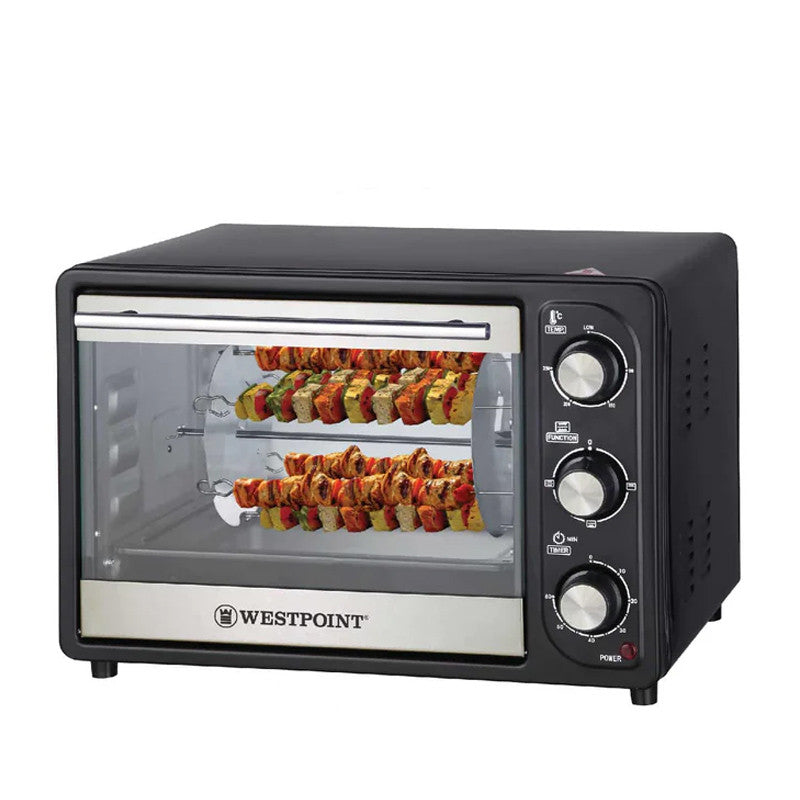 Westpoint WF-2310RK Rotisserie Oven & BBQ Grill With Official Warranty Main image