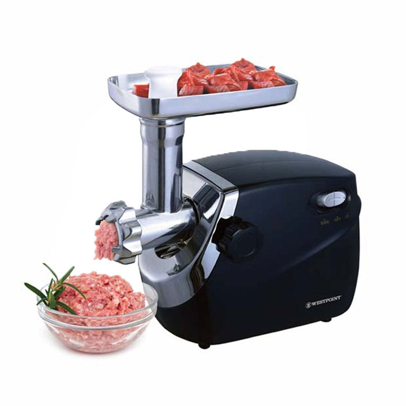 Westpoint WF-3040 Deluxe Meat Mincer With Official Warranty Main image
