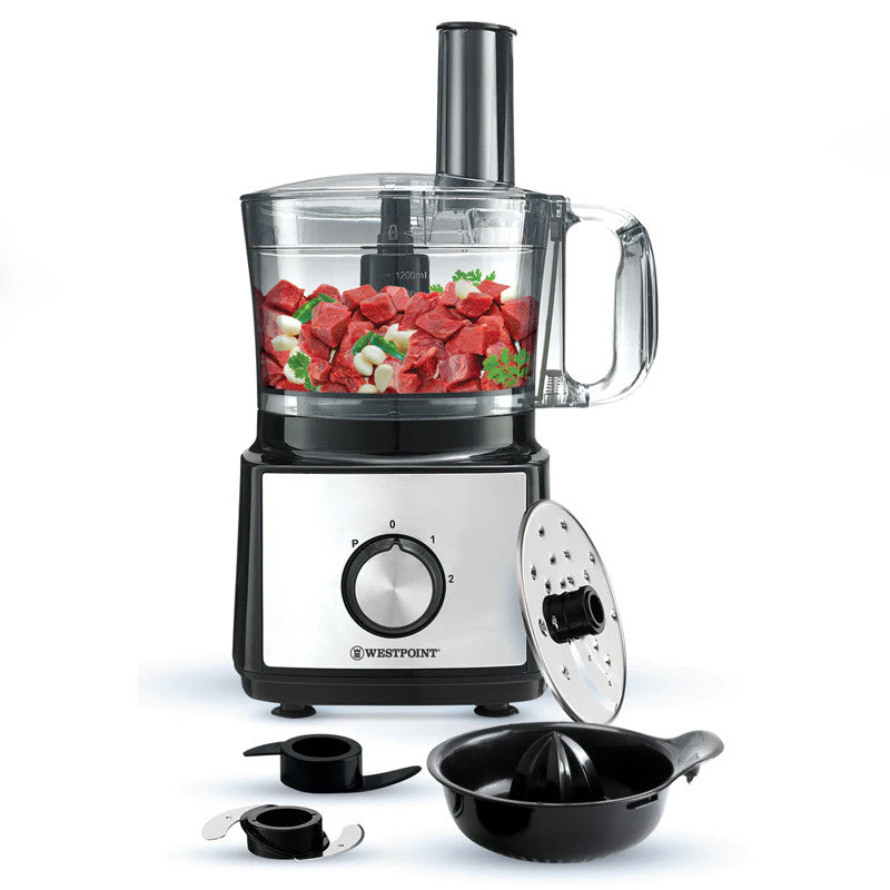 Westpoint WF-502 Chopper With Vegetable Cutter With Official Warranty Main image
