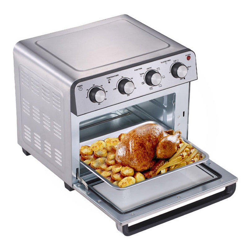Westpoint WF-5258 Power Air Fryer Oven With Official Warranty Secondary image
