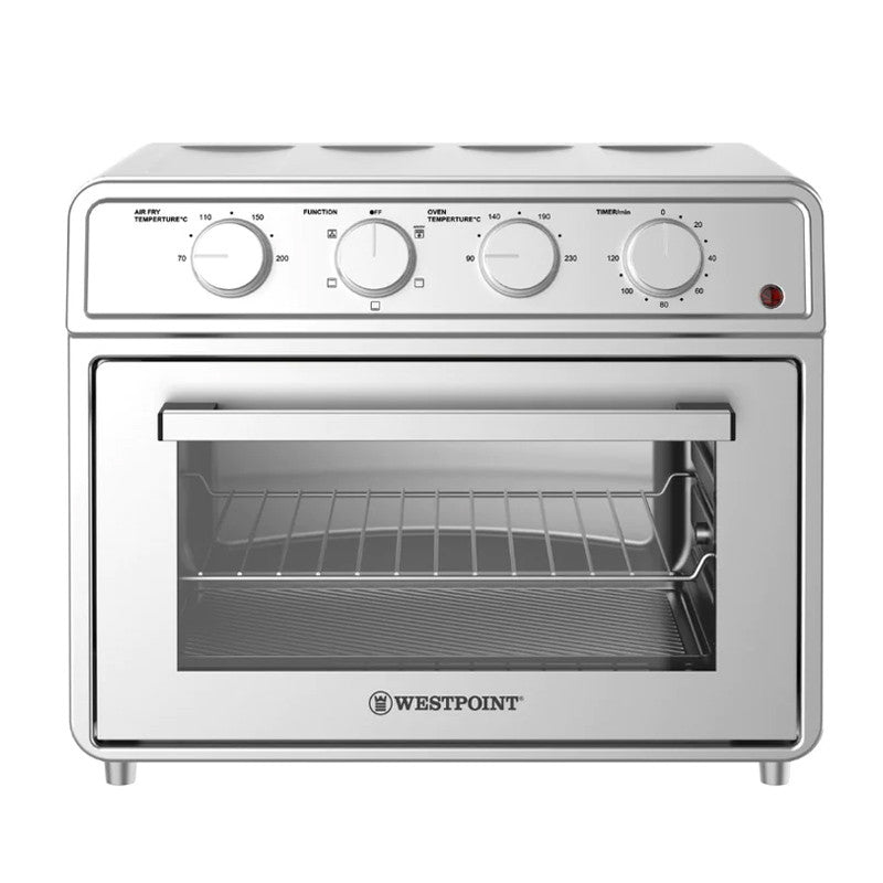 Westpoint WF-5258 Power Air Fryer Oven With Official Warranty Main image
