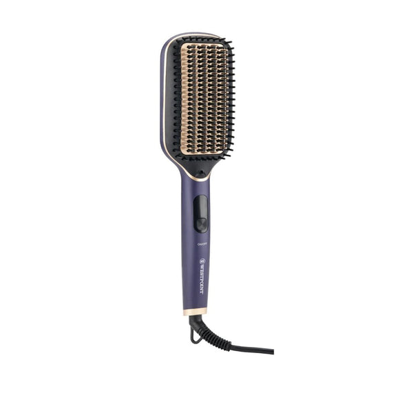 Westpoint WF-6810 Professional Hair Straightening Brush With Official Warranty