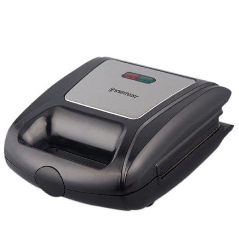 Westpoint WF-693 2 Slice Sandwich Maker With Official Warranty Main image