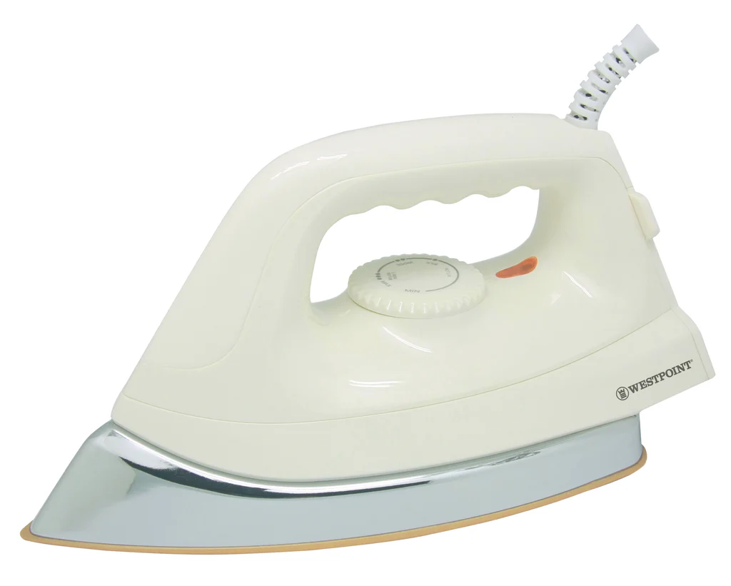 Westpoint WF-772 Deluxe Dry Iron With Official Warranty Main image