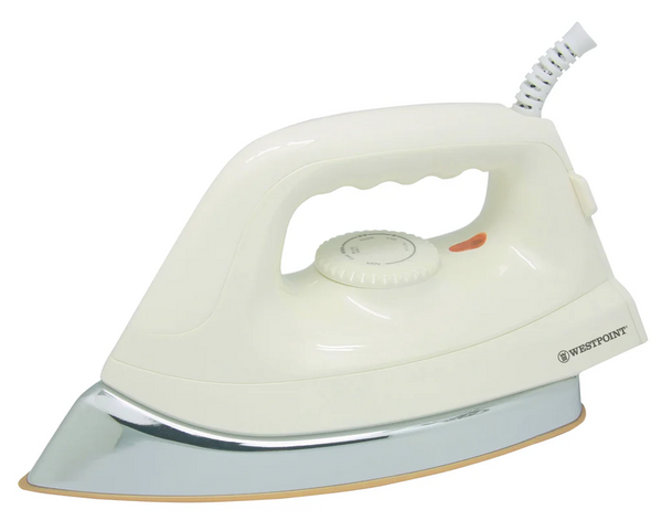 Westpoint WF-772 Deluxe Dry Iron With Official Warranty