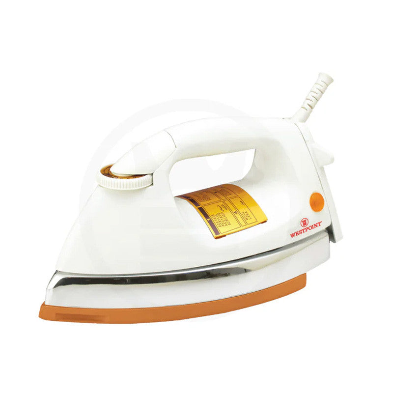 Westpoint WF-84B Heavy Weight Dry Iron With Official Warranty Main image