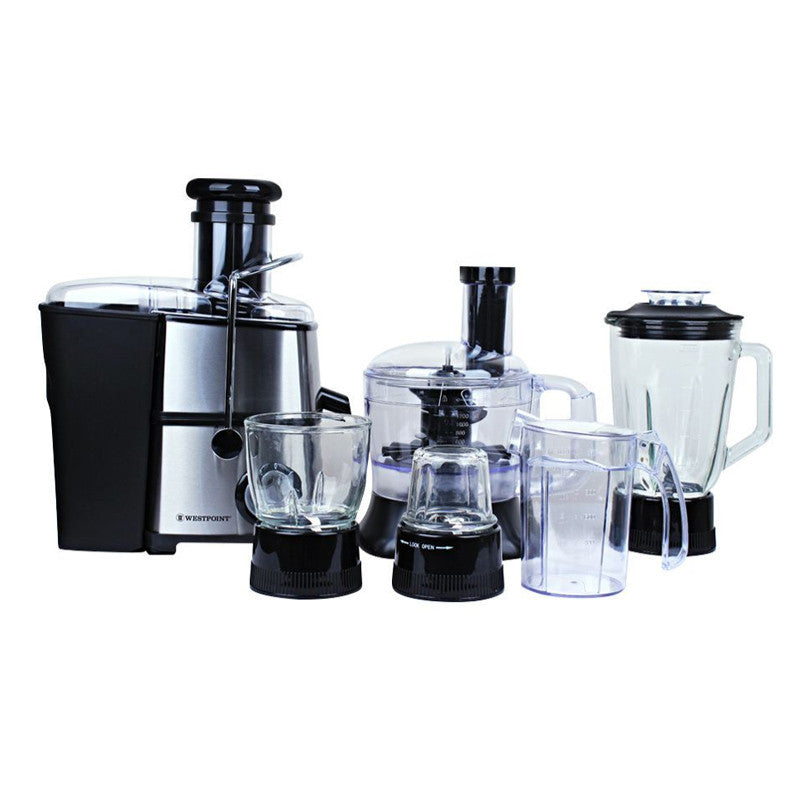 Westpoint WF-8818 11 In 1 RoboMax Food Factory With Official Warranty