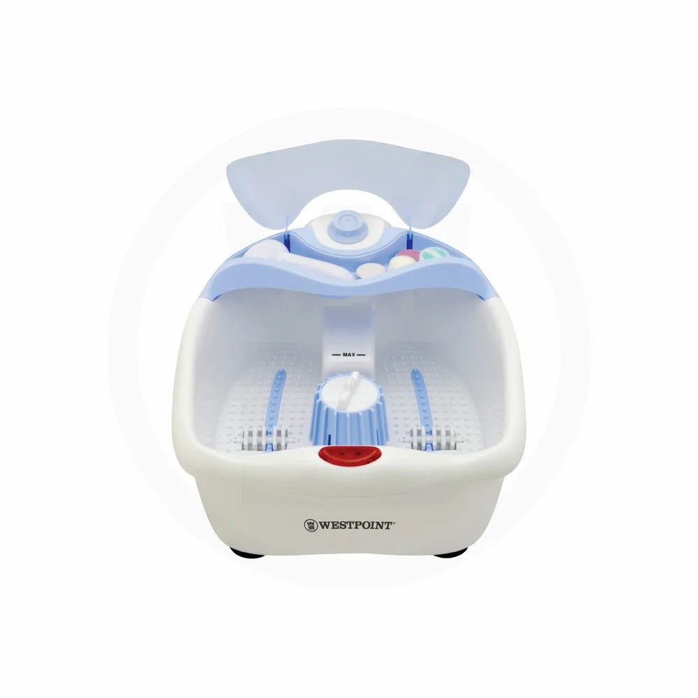 Westpoint WF-3870 Deluxe Foot Massager With Official Warranty