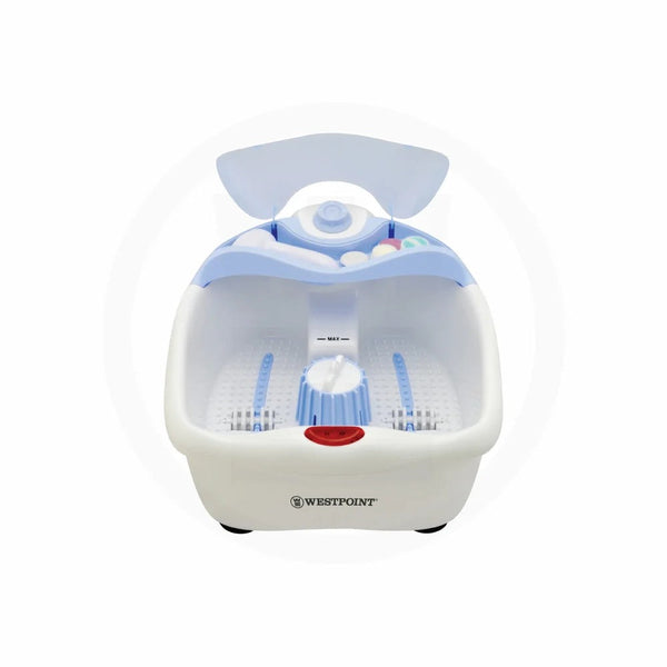 Westpoint WF-3870 Deluxe Foot Massager With Official Warranty