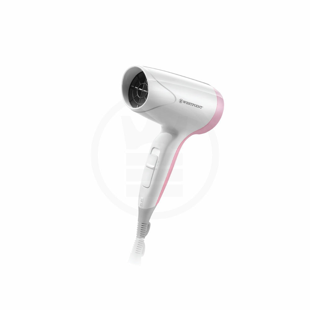 Westpoint WF-6201 Deluxe Hair Dryer With Official Warranty