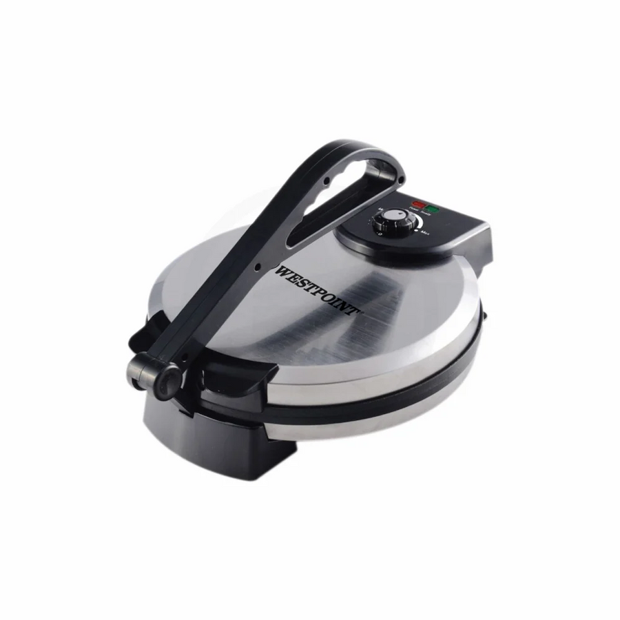 Westpoint WF-6514 Deluxe Roti Maker With Official Warranty