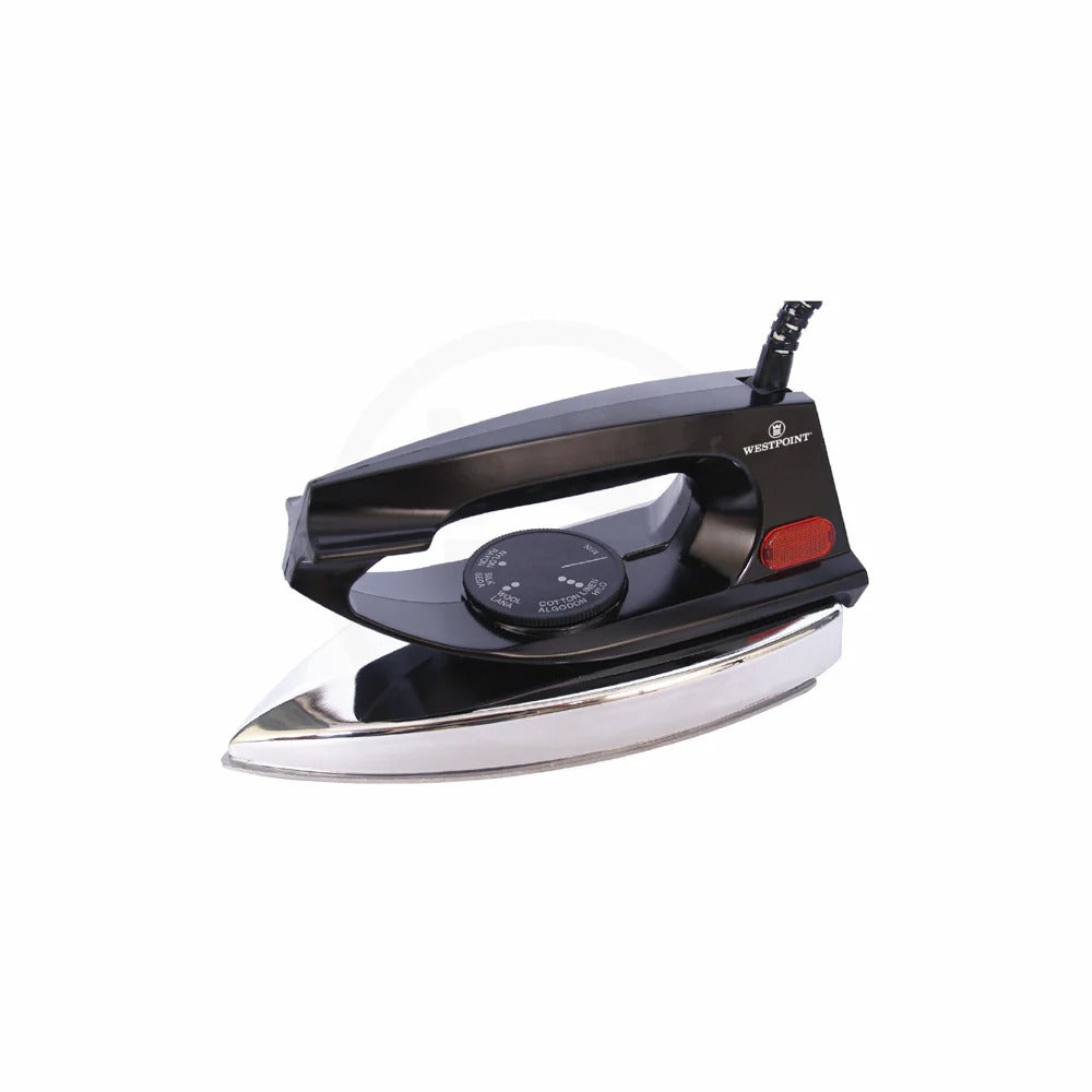 Westpoint WF-672 Deluxe Dry Iron With Official Warranty Main image