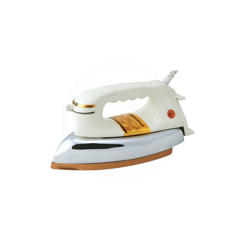 Westpoint WF-78B Deluxe Dry Iron With Official Warranty