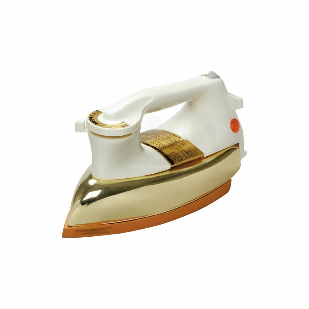 Westpoint WF-80B Deluxe Dry Iron With Official Warranty Main image