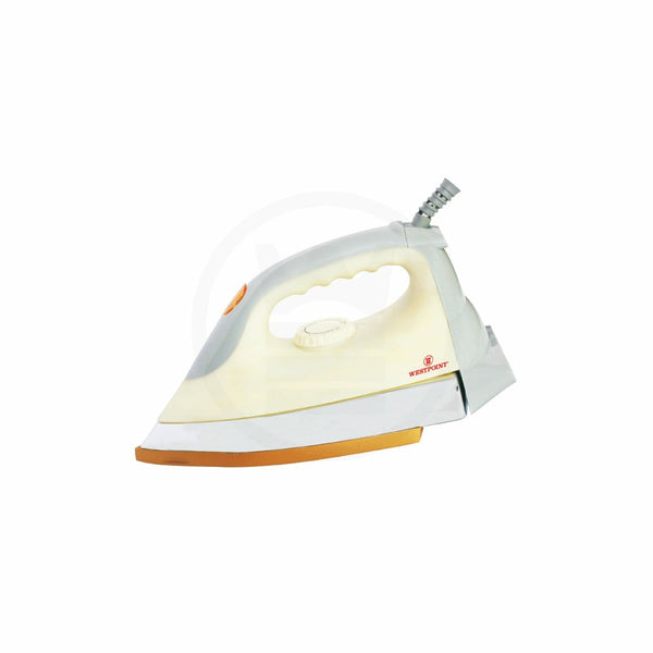 Westpoint WF-86B Deluxe Dry Iron With Official Warranty