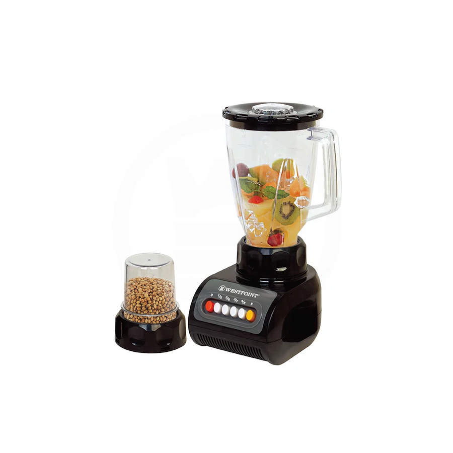 Westpoint WF-9291 Deluxe Blender and Grinder With Official Warranty