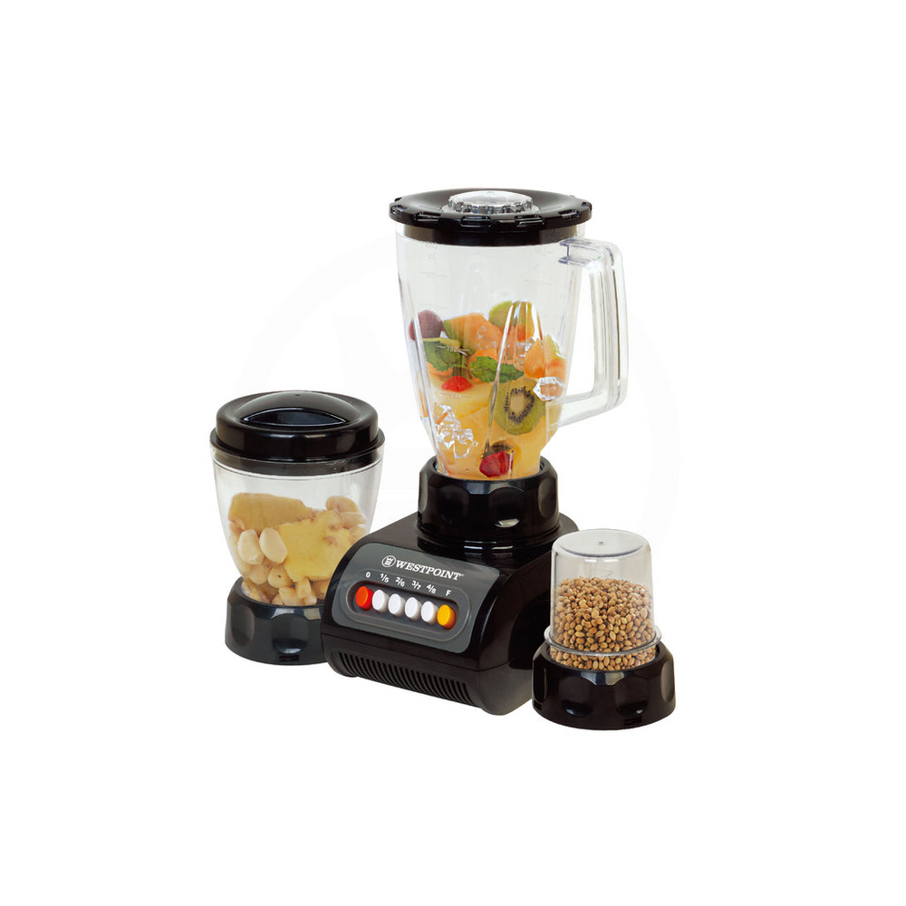 Westpoint WF-9491 Blender and Grinder 3 in 1 With Official Warranty