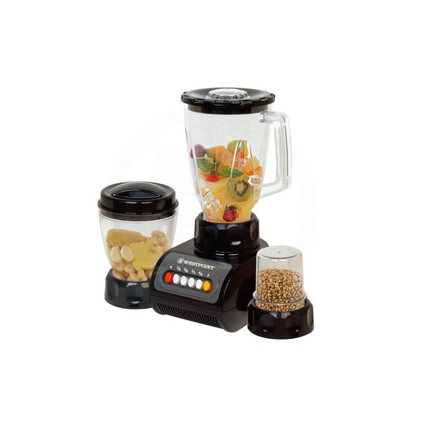 Westpoint WF-9491 Blender and Grinder 3 in 1 With Official Warranty