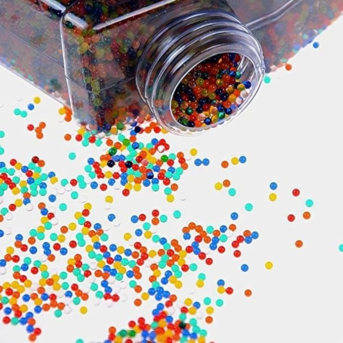 Water Gel Balls 20000 Multicolors Secondary image