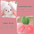 Adorable Cute Bunny Plush Soft Toy