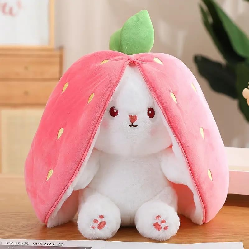 Adorable Cute Bunny Plush Soft Toy Main image