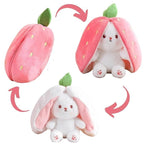 Adorable Cute Bunny Plush Soft Toy