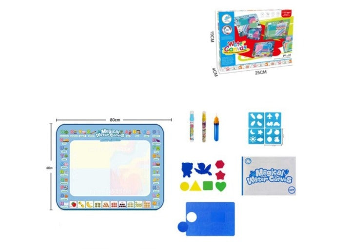 MAGICAL AQUA DOODLE MAT