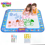 MAGICAL AQUA DOODLE MAT