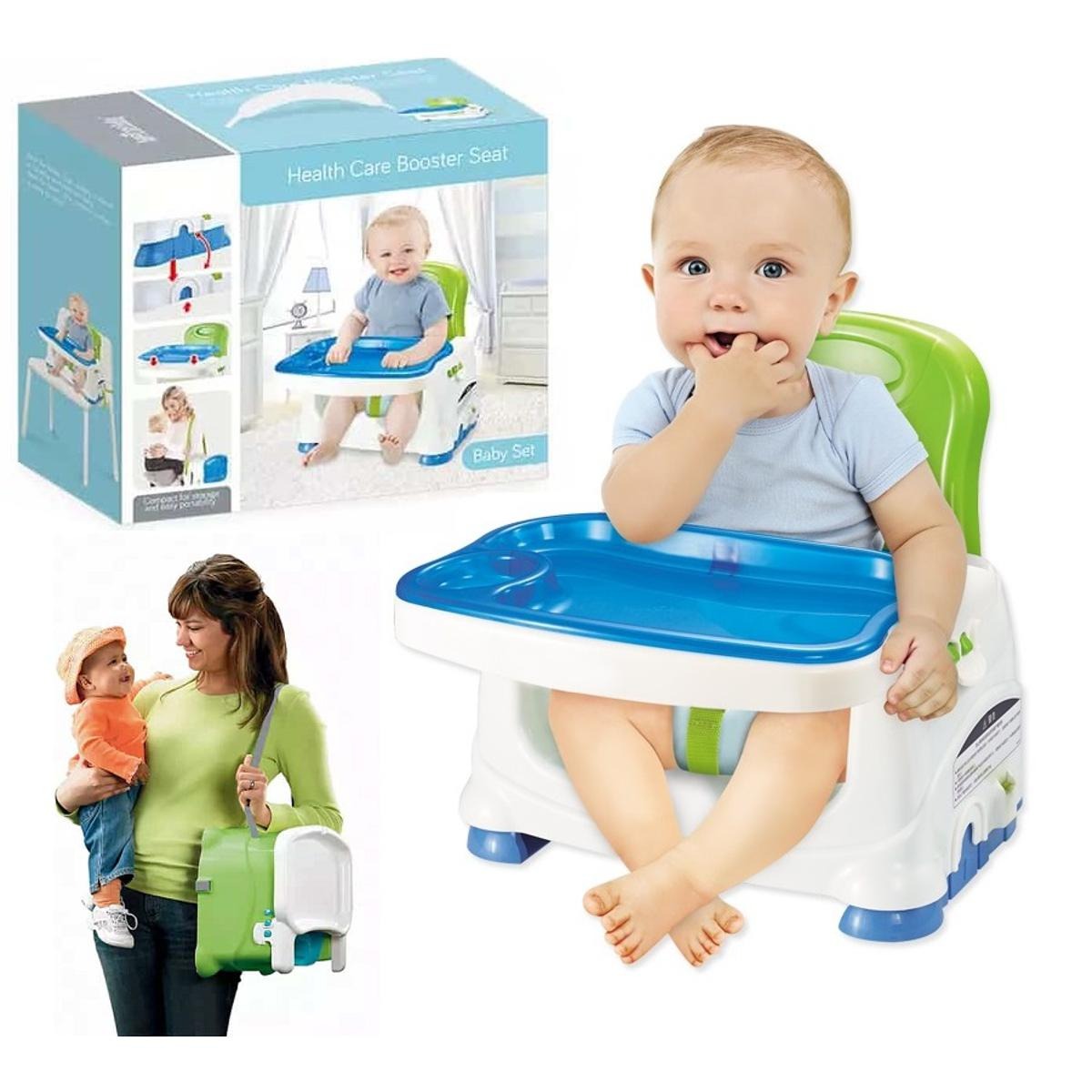 Ever Green Portable Baby Feeding Chair