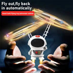 Heavy Quality Induction Aircraft Spaceman 2 Wings