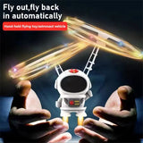Heavy Quality Induction Aircraft Spaceman 2 Wings