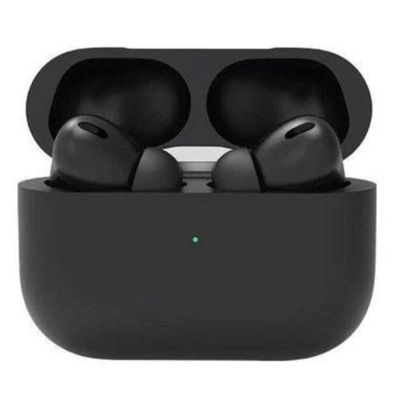 Airpods Pro 2 Active Noice Cancelling Black Main image