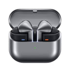 SAMSUNG Galaxy Buds 3 Pro - Wireless TWS Earbuds with ANC - Hi-Fi Sound & Long Battery Life - AI True Wireless Bluetooth Earbuds, Noise Cancelling, Sound Optimization, Touch Controls, Real-Time Interpreter, Redesigned Comfort Fit -Best Airpods Alternative