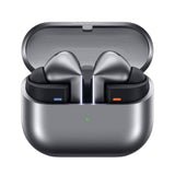 SAMSUNG Galaxy Buds 3 Pro - Wireless TWS Earbuds with ANC - Hi-Fi Sound & Long Battery Life - AI True Wireless Bluetooth Earbuds, Noise Cancelling, Sound Optimization, Touch Controls, Real-Time Interpreter, Redesigned Comfort Fit -Best Airpods Alternative