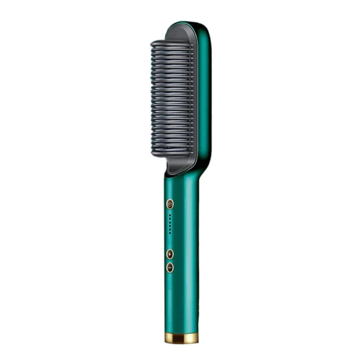 Electric Professional Hair Straightening Brush For Girls Main image