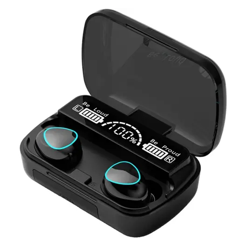 M10 True Wireless Bluetooth Earbuds Main image