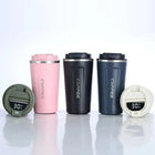 Digital Display Stainless Steel Coffee Mug  ( Hot & Cold )