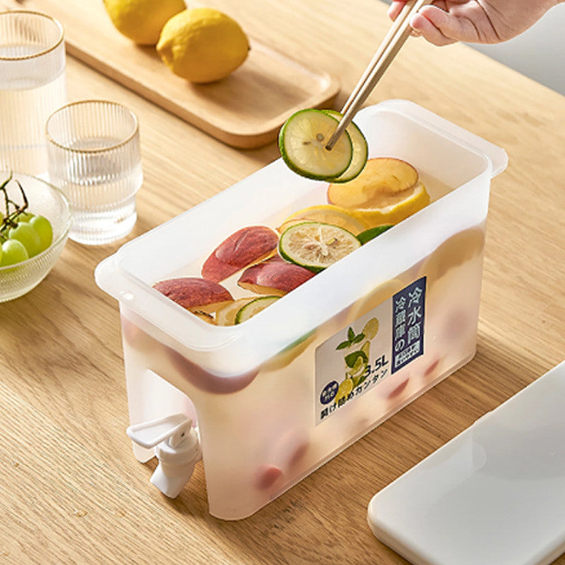Portable 3.5 Litres Juice Dispenser Secondary image