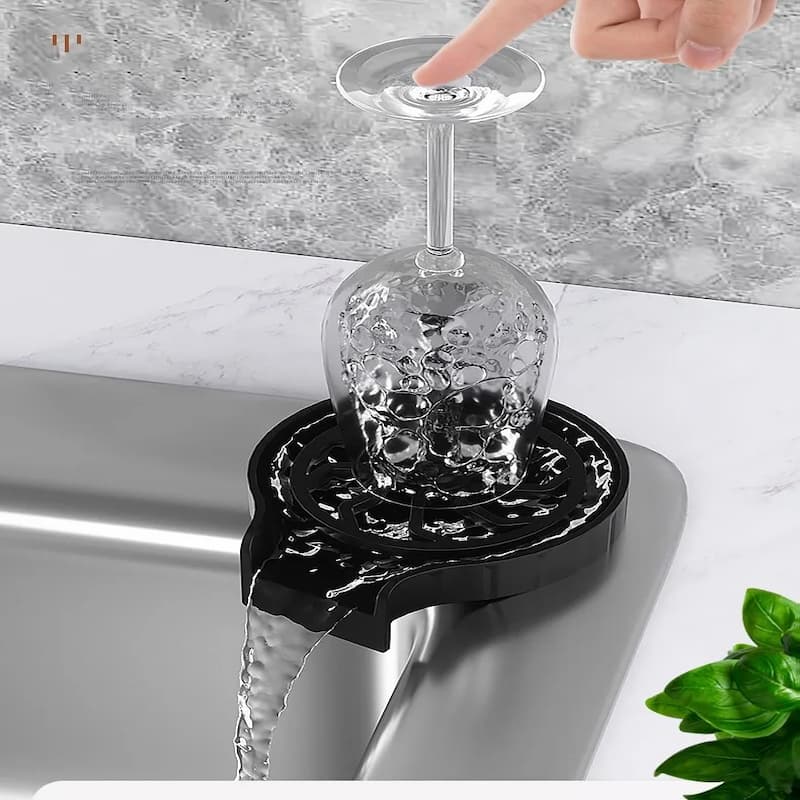 Automatic Glass & Cup Washer Main image