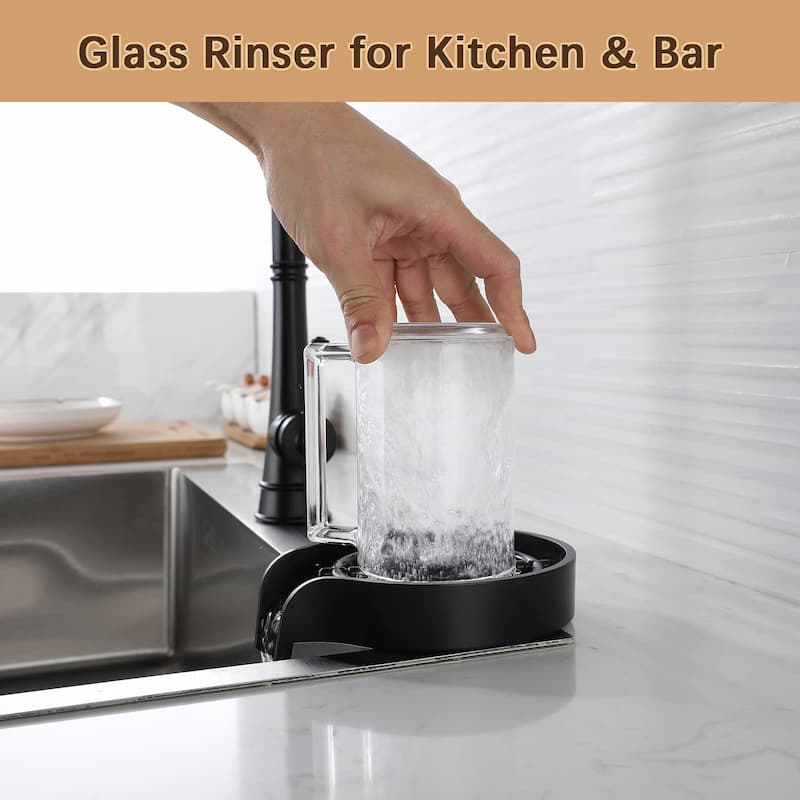 Automatic Glass & Cup Washer Secondary image
