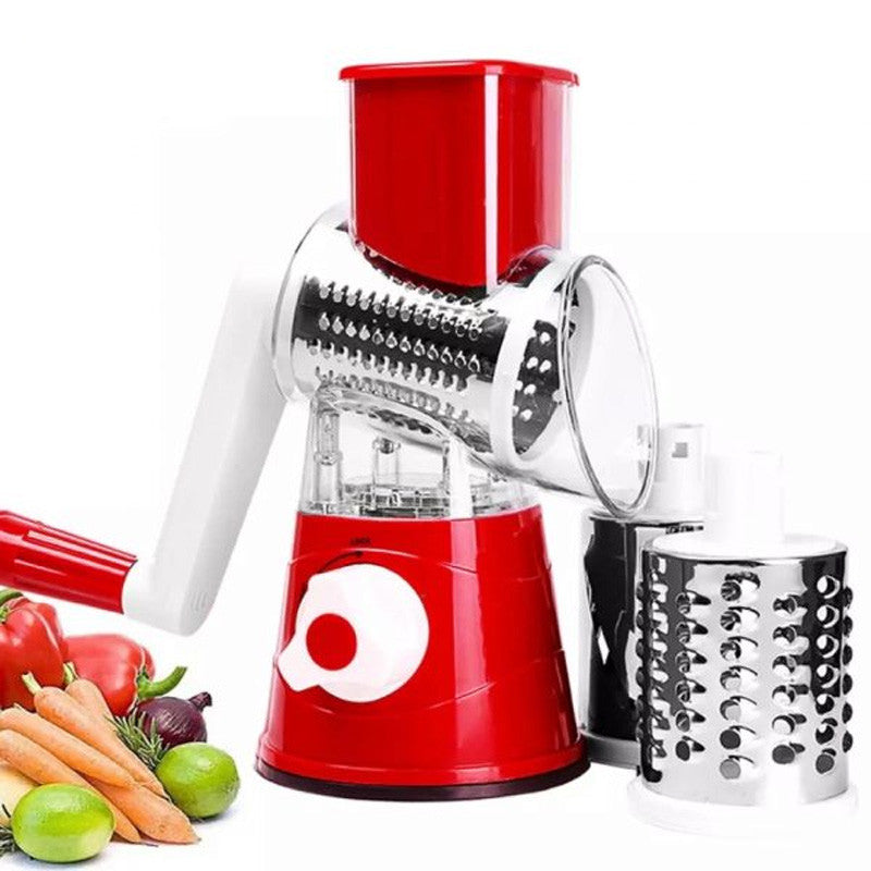 Vegetable Cutter With Grater Main image