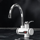 TRIMUX Hot Water Tap Instant Heating Electric Water Heater Faucet, instant electric water heater tap, instant electric geyser, Electric Water Tap, Water Heater, Digital Display with Shower Head for kitchen and bathroom, Water Geezer