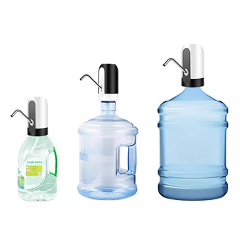 USB Charging Automatic Electric Water Pump Secondary image