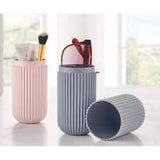 Portable Toothbrush Kit Case Toothpaste Cup Holder Protect Storage Box Travel Organizer Storage Cover Travel Toothbrush holder case