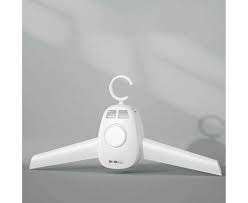 Smart Portable Clothes Dryer Shoes Clothes rack hangers foldable laundry tumble electric dryer machine Secondary image