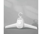 Smart Portable Clothes Dryer Shoes Clothes rack hangers foldable laundry tumble electric dryer machine
